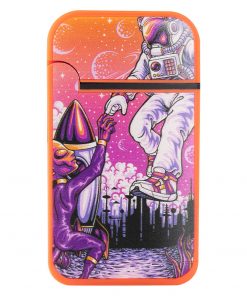 ENCENDEDOR ZENGAZ WING JET ASTRONAUTA 2