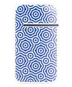 ENCENDEDOR ZENGAZ WING JET CALEIDOSCOPIO AZUL