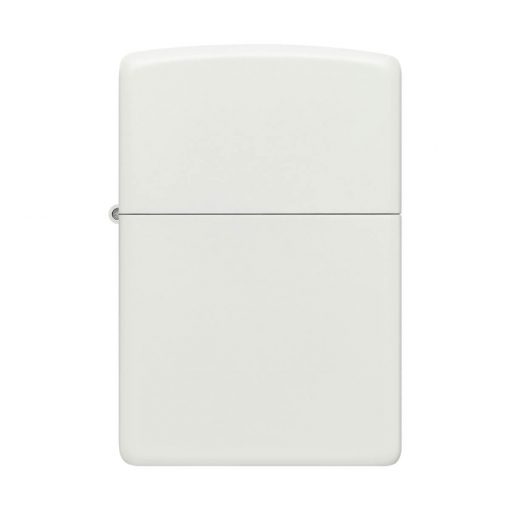 ENCENDEDOR ZIPPO BLANCO MATE - Image 2