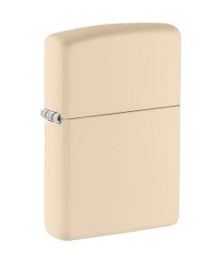 ENCENDEDOR ZIPPO CREMA MATE