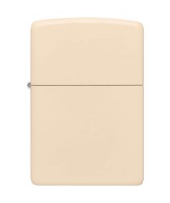 Alternative view of ENCENDEDOR ZIPPO CREMA MATE