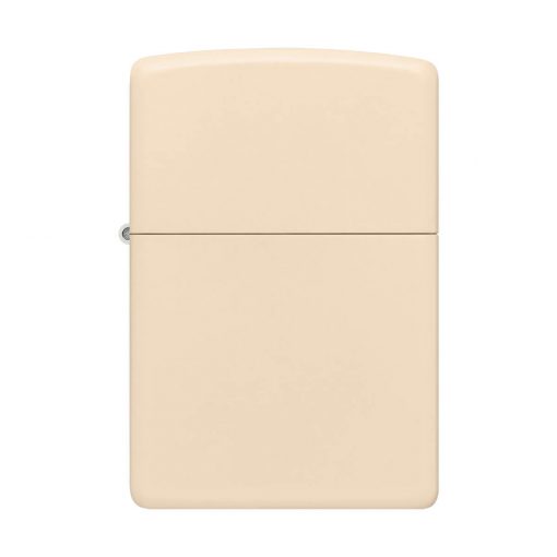 ENCENDEDOR ZIPPO CREMA MATE - Image 2