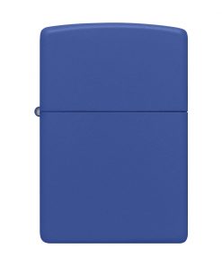 Alternative view of ENCENDEDOR ZIPPO AZUL REAL MATE