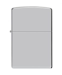 Alternative view of ENCENDEDOR ZIPPO CROMADO BRILLANTE