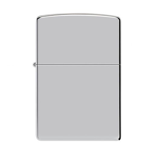ENCENDEDOR ZIPPO CROMADO BRILLANTE - Image 2