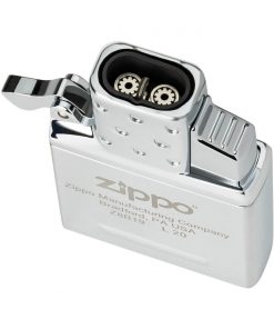 Alternative view of INSERTO ZIPPO REGULAR DE GAS BUTANO DOBLE FLAMA