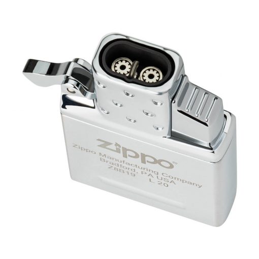 INSERTO ZIPPO REGULAR DE GAS BUTANO DOBLE FLAMA - Image 2