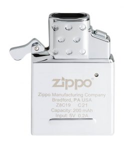 Alternative view of INSERTO ZIPPO REGULAR ELECTRICO
