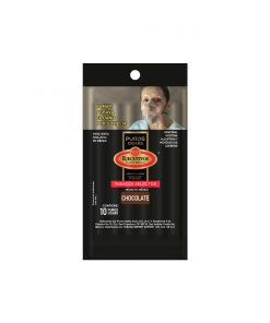 EJECUTIVOS NO. 7 CHOCOLATE HUMIDIBAG CON 10 PUROS