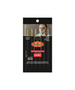 EJECUTIVOS NO. 7 CHERRY HUMIDIBAG CON 10 PUROS