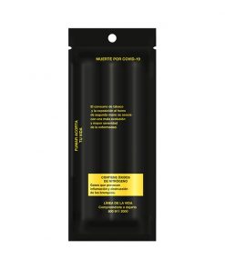 Alternative view of SANTA CLARA 1830 NO. 6 HUMIDIBAG CON 3 PUROS