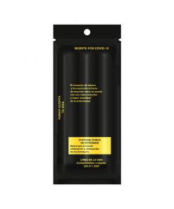 Alternative view of VERACRUZ ROBUSTO HUMIDIBAG CON 3 PUROS