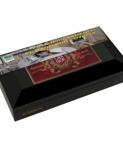 Alternative view of CAPA FLOR # 4 CAJA CON 25 PUROS