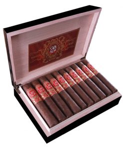 CAPA FLOR GRANDE TORO CAJA CON 10 PUROS