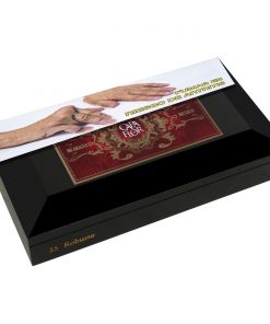 Alternative view of CAPA FLOR ROBUSTO CAJA CON 25 PUROS