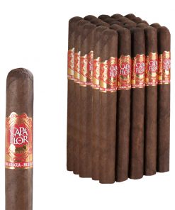 CAPA FLOR PRESIDENTE MAZO CON 25 PUROS