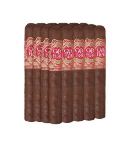 Alternative view of CAPA FLOR ROBUSTO MAZO RIGIDO CON 20 PUROS