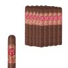 CAPA FLOR ROBUSTO MAZO CON 25 PUROS