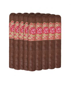 Alternative view of CAPA FLOR ROBUSTO MAZO CON 25 PUROS