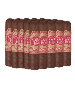 Alternative view of CAPA FLOR SHORT ROBUSTO MAZO CON 25 PUROS