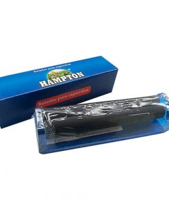 ROLADORA DE PLASTICO HAMPTON PARA PAPEL KING SIZE 110 MM