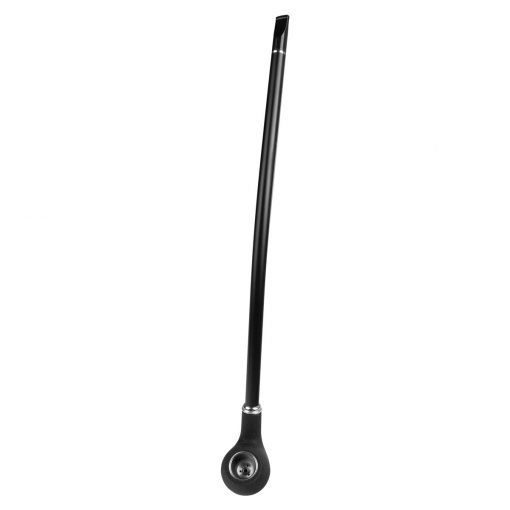 PIPA LARGA COLOR NEGRO