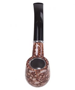 Alternative view of PIPA PARK LANE COLOR CAF  CON BLANCO DISE O TIPO MARMOL DE 14CM