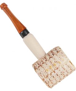 Alternative view of MINI PIPA MAZORCA DE MAIZ