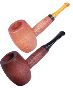 MINI PIPA DE MADERA MAPLE Y CHERRY