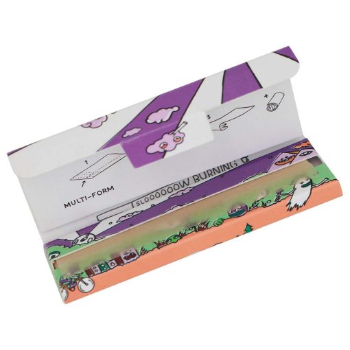 PAPEL NAAR LIBRITO CON 32 HOJAS COLOR CAFÉ CON FILTROS - Image 9