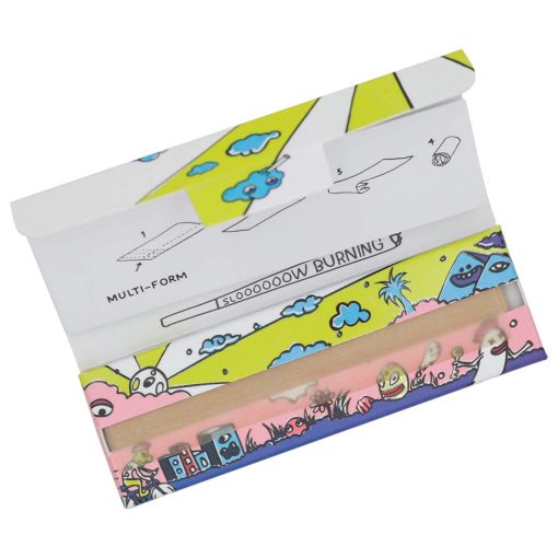 PAPEL NAAR LIBRITO CON 32 HOJAS COLOR CAFÉ CON FILTROS - Image 12