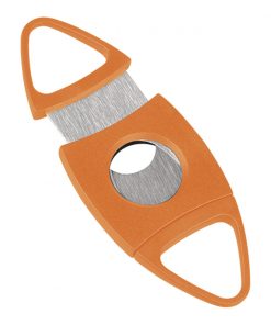 Alternative view of CORTAPUROS ROMBO DOBLE ACCION COLOR NARANJA RIN 50