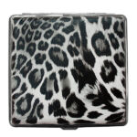 CIGARRERA PARK LANE PU LEOPARDO BLANCO 85/20