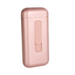 CIGARRERA PARK LANE BORDES CURVOS COLOR DORADO CON USB