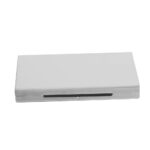 CIGARRERA METALICA 100 MM COLOR GRIS