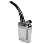 MINI PIPA DE AGUA FUJIMA PLATEADO