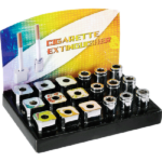 SET 18 EXTINGUIDORES DE CIGARROS