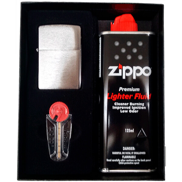 Set de encendedor Zippo Premium