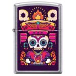 ENCENDEDOR ZIPPO DISEÑA TU MEXICO FUEGO ANCESTRAL