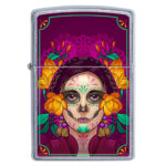 ENCENDEDOR ZIPPO DISEÑA TU MEXICO TRADICION Y COLORES
