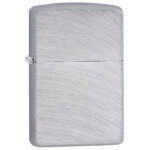 ENCENDEDOR ZIPPO CROMADO ARCH