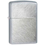 ENCENDEDOR ZIPPO DISEÑO BARRIDO EN ESPIGA