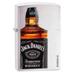 ENCENDEDOR ZIPPO BOTELLA JACK DANIELS