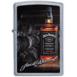 ENCENDEDOR ZIPPO JACK DANIELS