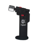 SOPLETE KRYPTON CON BASE 12 CM DOS FLAMAS