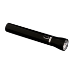 LINTERNA ZIPPO NEGRO MATE