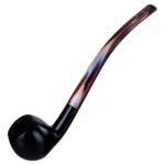 PIPA PARK LANE BRILLANTE MARRON 18 CM