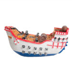 BARCO PIRATA DE 21X10CM