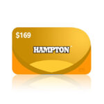 TARJETA DE REGALO HAMPTON VAINILLA
