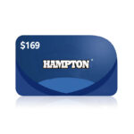 TARJETA DE REGALO HAMPTON ORIGINAL